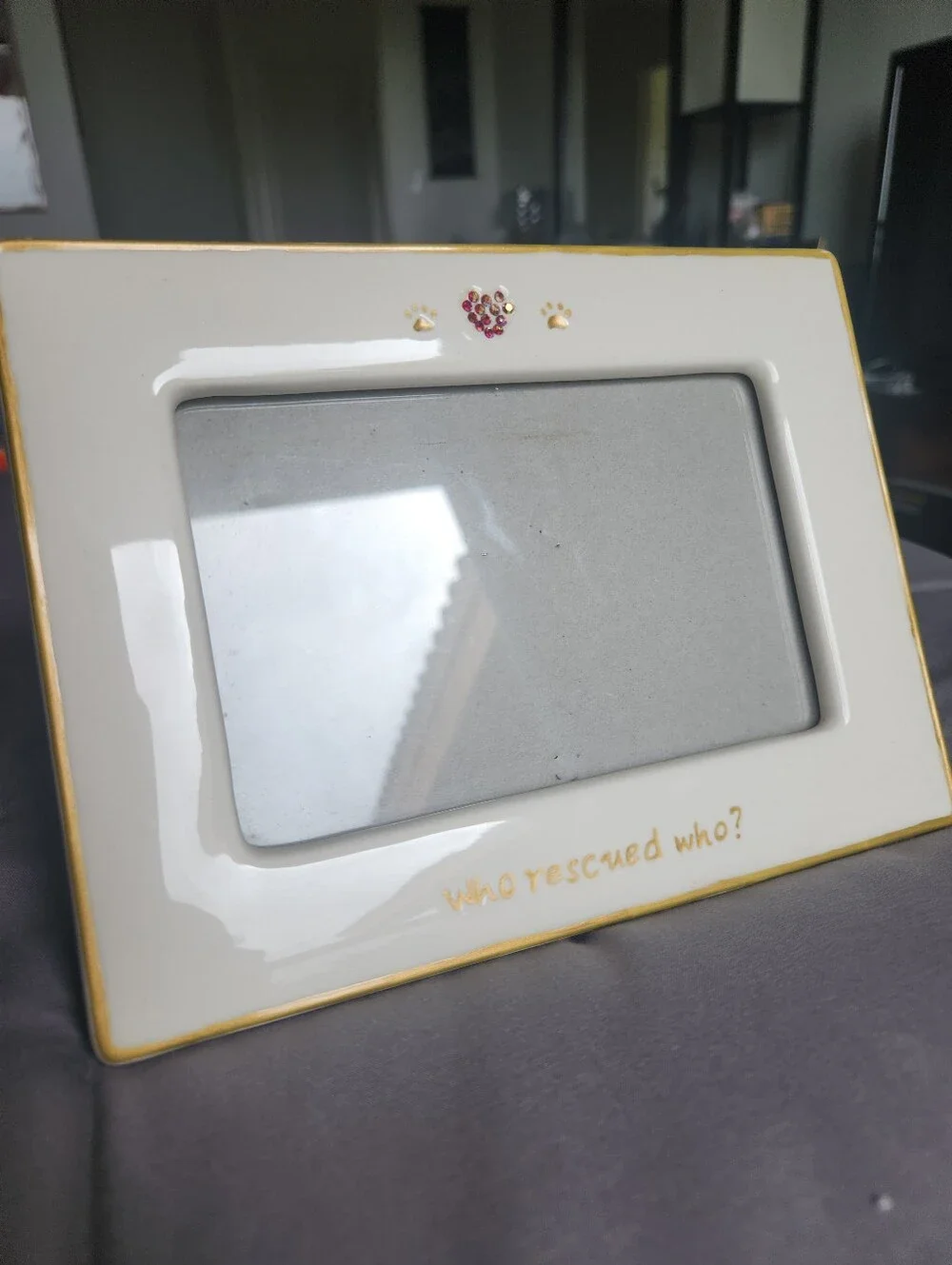 Pet Picture Frame
